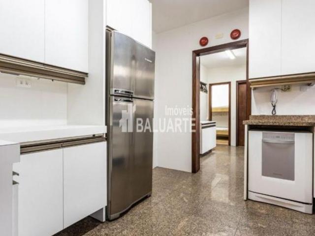 Apartamento com 4 dormitórios à venda, 260 m² por R$ 1.790.000,00 Campo Belo São Paulo/SP
