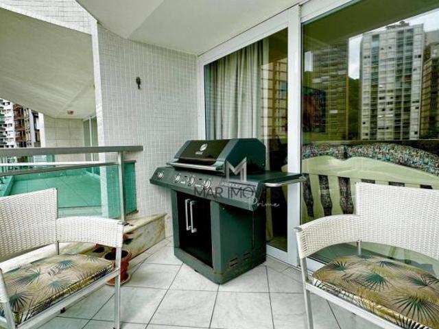 Apartamento com 4 dormitórios à venda, 260 m² por R$ 2.000.000,00 Pitangueiras Guarujá/SP