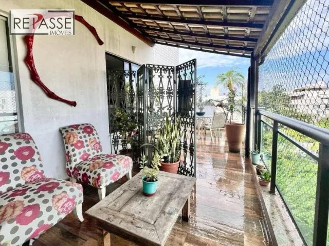 Apartamento com 4 dormitórios à venda, 260 m² por R$ 990.000,00 Recreio dos Bandeirantes Rio de
