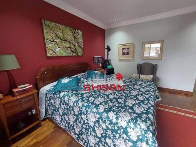 Apartamento com 4 dormitórios à venda, 266 m² por R$ 4.150.000,00 Vila Mariana São Paulo/SP