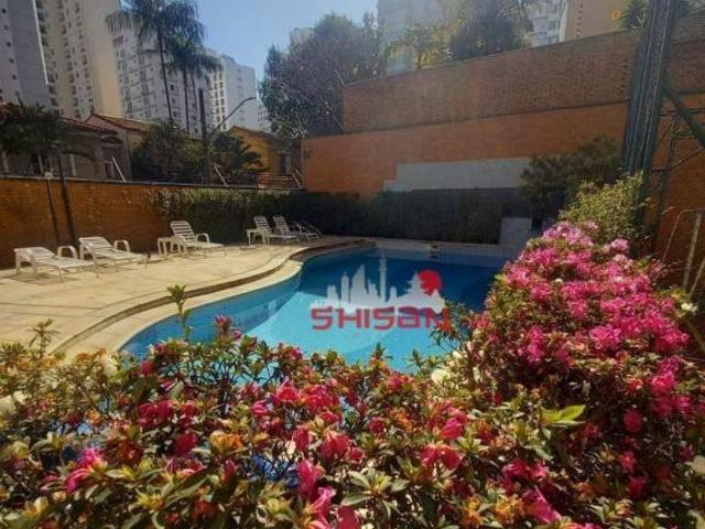 Apartamento com 4 dormitórios à venda, 266 m² por R$ 4.280.000,00 Vila Mariana São Paulo/SP