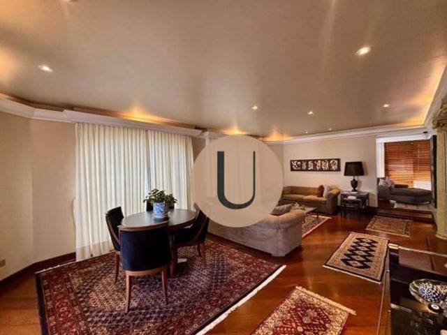 Apartamento com 4 dormitórios à venda, 278 m² por R$ 4.000.000,00 Paraíso São Paulo/SP