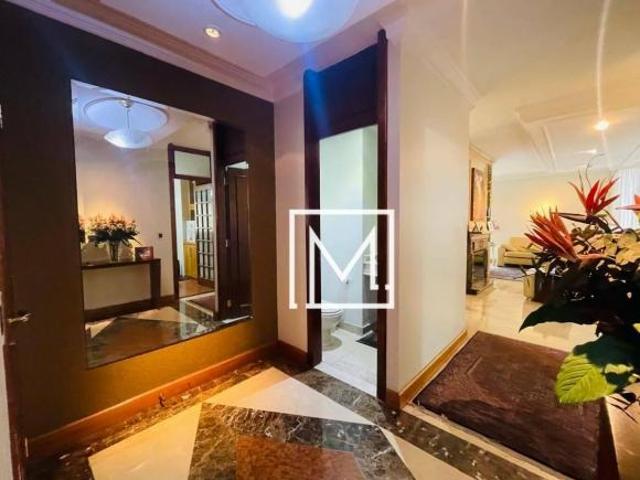 Apartamento com 4 dormitórios à venda, 279 m² por R$ 1.800.000,00 Jardim da Sa