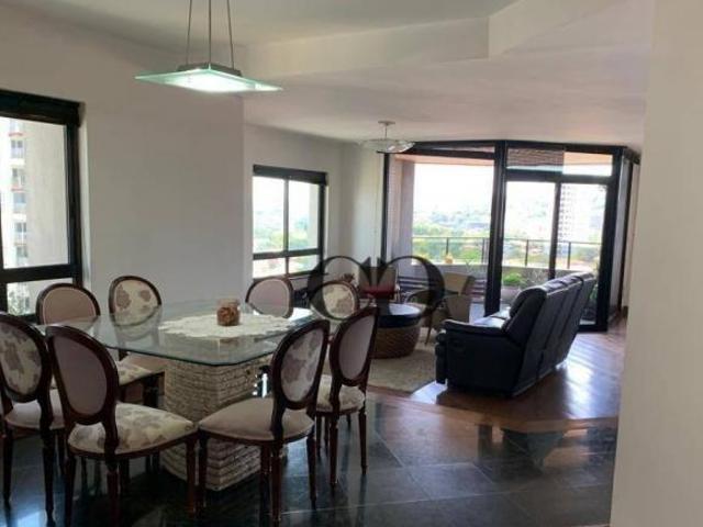 Apartamento com 4 dormitórios à venda, 279 m² por R$ 3.700.000,00 Alto de Pinheiros São Paulo/SP