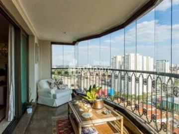 Apartamento com 4 dormitórios à venda, 285 m² Campo Belo São Paulo/SP