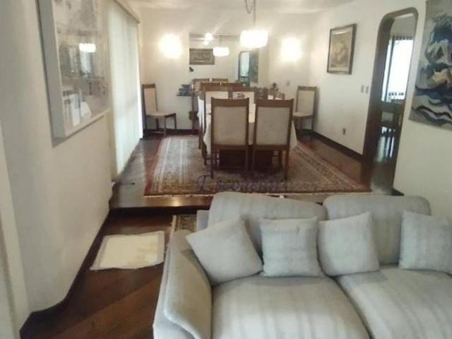 Apartamento com 4 dormitórios à venda, 293 m² por R$ 4.200.000,00 Jardim Paulista São Paulo/SP