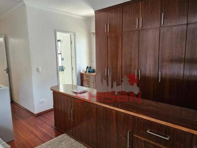 Apartamento com 4 dormitórios à venda, 200 m² por R$ 2.190.000,00 Vila Mariana São Paulo/SP