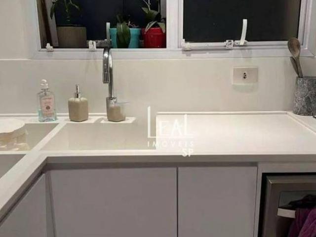 Apartamento com 4 dormitórios à venda, 202 m² por R$ 3.200.000,00 Vila Galvão Guarulhos/SP