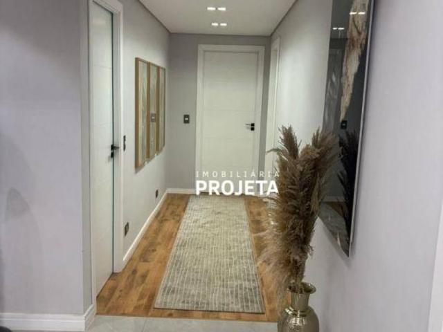 Apartamento com 4 dormitórios à venda, 207 m² por R$ 795.000,00 Vila Lessa Presidente Prudente/S