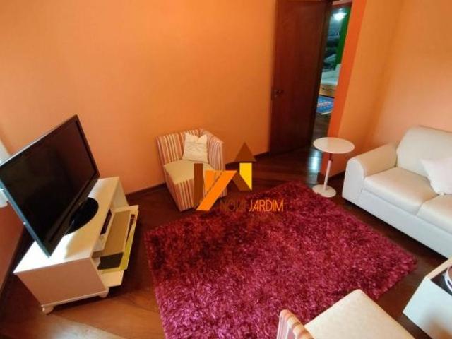 Apartamento com 4 dormitórios à venda, 206 m² por R$ 1.200.000,00 Jardim Santo André/SP