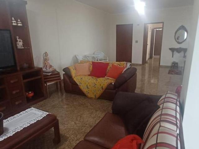 Apartamento com 4 dormitórios à venda, 210 m² por R$ 950.000,00 Tupi Praia Grande/SP