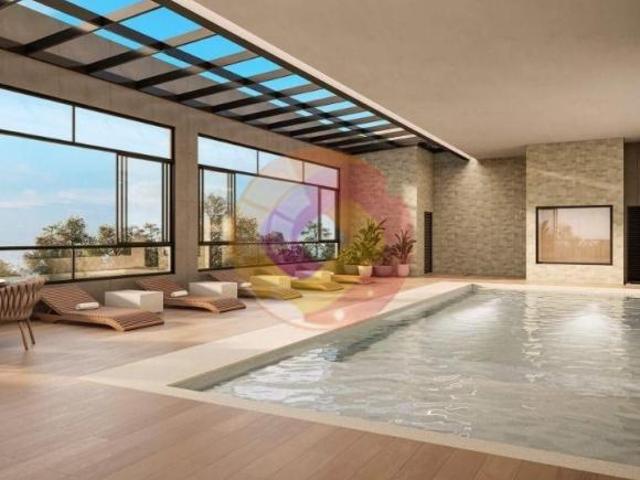 Apartamento com 4 dormitórios à venda,211.11 m², ecoville, CURITIBA PR