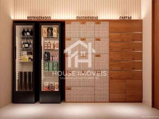 Lagoa | Apartamento 4 quartos, sendo 4 suites