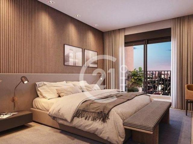 Apartamento com 4 dormitórios à venda, 219 m² Vila Nova Conceição São Paulo/SP