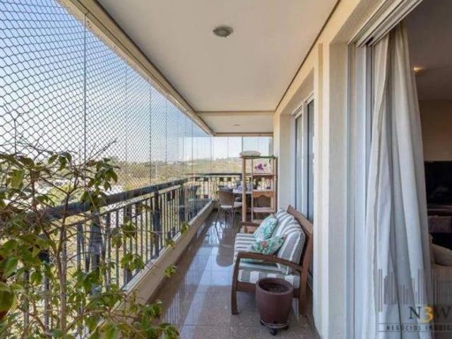 Apartamento com 4 dormitórios à venda, 220 m² por R$ 4.500.000,00 Alto de Pinheiros São Paulo/SP