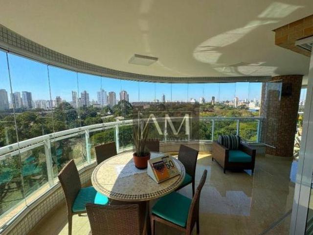 Apartamento com 4 dormitórios à venda, 222 m² por R$ 5.500.000 Rua Luiz dos Sa