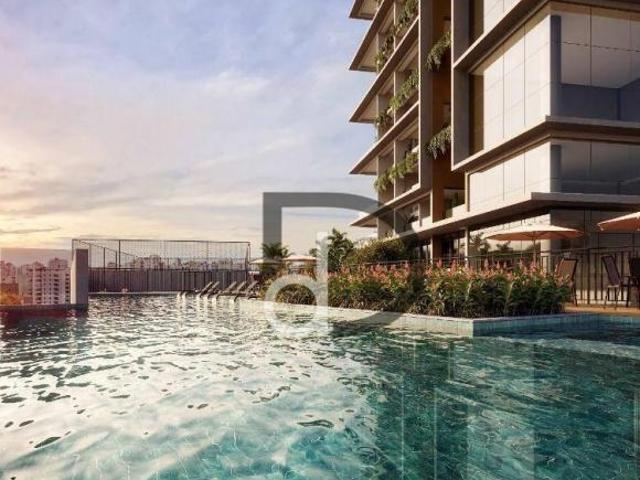 Apartamento com 4 dormitórios à venda, 225 m² por R$ 2.930.399,07 Condomínio Grand Garden Residenc