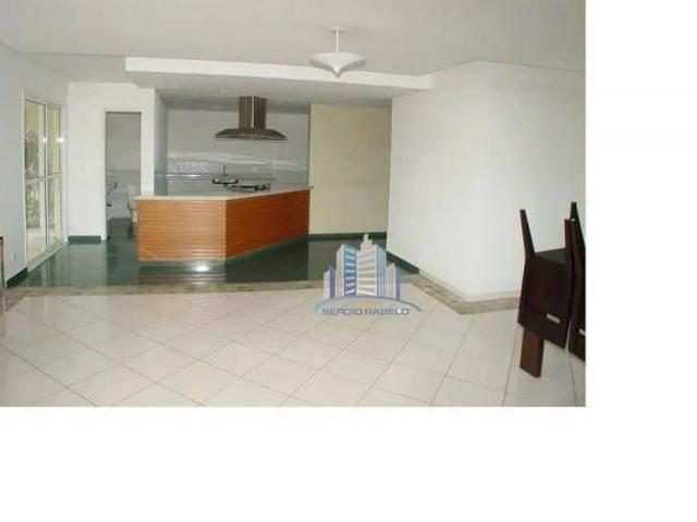 Apartamento com 4 dormitórios à venda, 237 m² por R$ 3.200.000,00 Vila Mariana São Paulo/SP