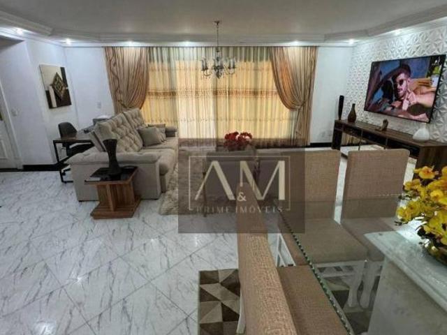 Apartamento com 4 dormitórios à venda, 235 m² por R$ 2.020.000 Rua Armindo Guaraná, 45 Jardim A