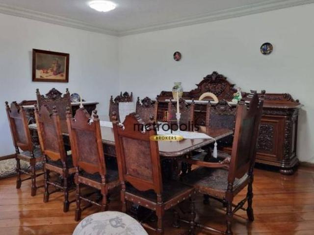 Apartamento com 4 dormitórios à venda, 236 m² por R$ 1.280.000,00 Jardim Haydee Mauá/SP