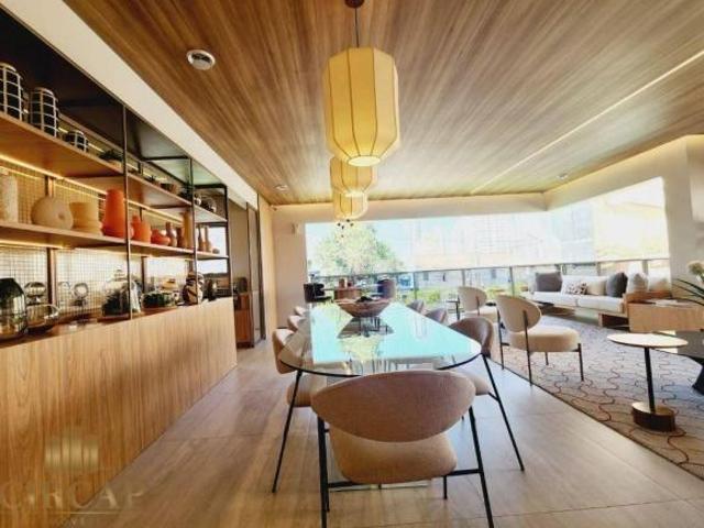 Apartamento à venda, 238 m² por R$ 4.599.000,00 Vila Romana São Paulo/SP