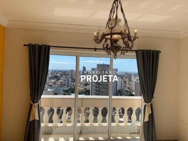 Apartamento com 4 dormitórios à venda, 238 m² por R$ 750.000,00 Centro Presidente Prudente/SP