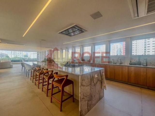 Apartamento com 4 dormitórios à venda, 340 m² Brooklin São Paulo/SP