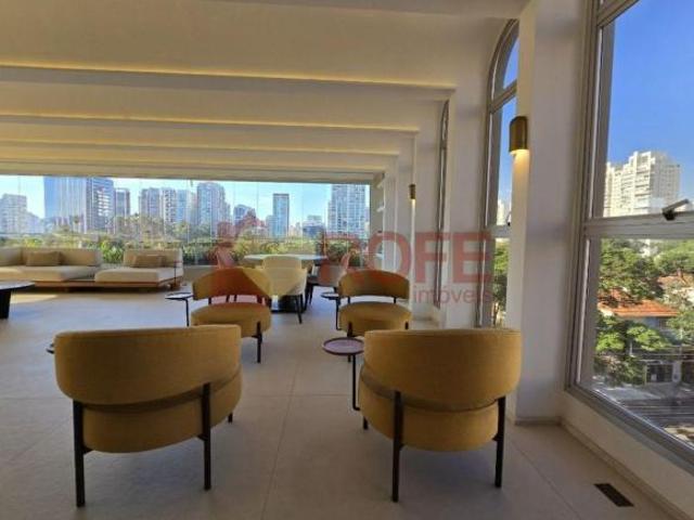 Apartamento com 4 dormitórios à venda, 340 m² Vila Cordeiro São Paulo/SP