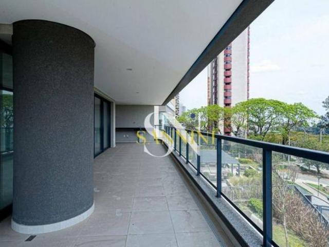 Apartamento com 4 dormitórios à venda, 344 m² Alphaville Industrial Barueri/SP