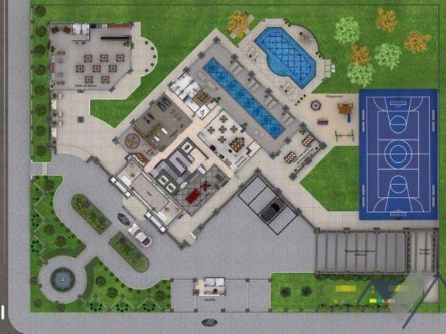 Apartamento à venda, 345 m² por R$ 5.929.000,00 Neva Cascavel/PR