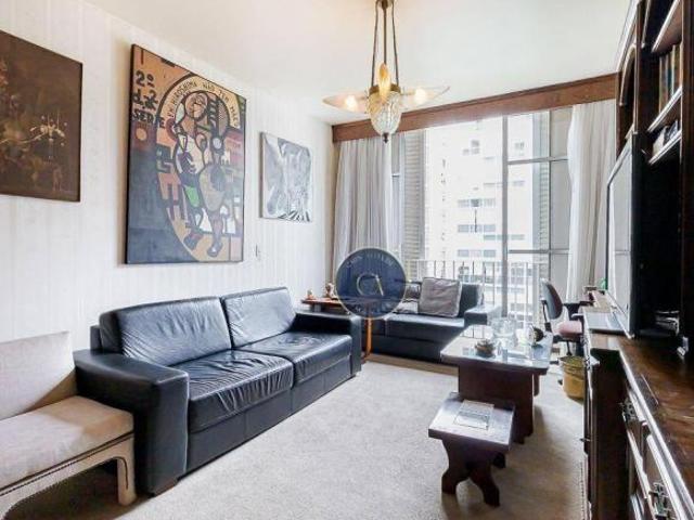 Apartamento com 4 dormitórios à venda, 365 m² Higienópolis São Paulo/SP