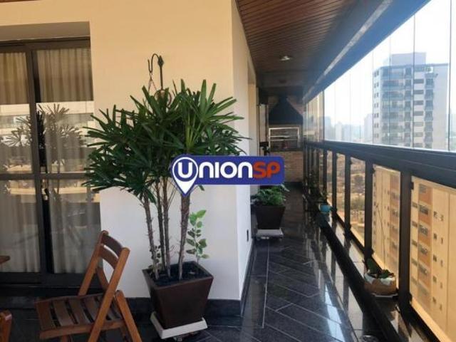 Apartamento com 4 dormitórios à venda, 380 m² por R$ 3.180.000,00 Saúde São