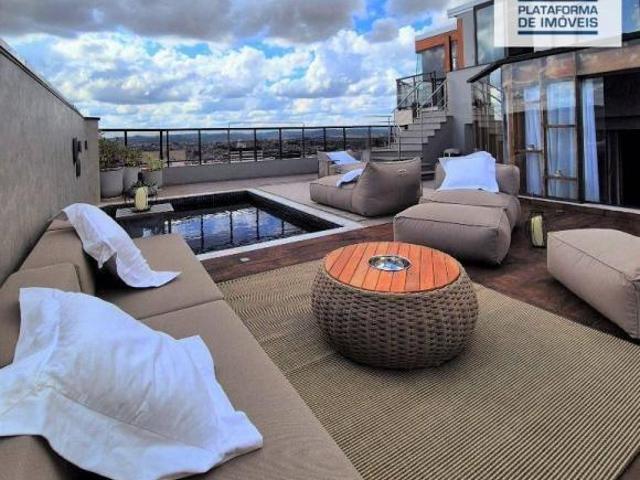 Apartamento com 4 dormitórios à venda, 389 m² por R$ 3.500.000,00 Centro Bragança Paulista/SP