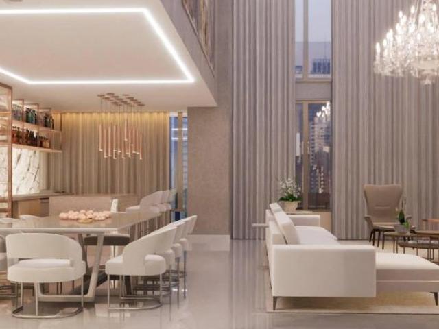 Apartamento com 4 dormitórios à venda, 300 m² Vila Olímpia São Paulo/SP