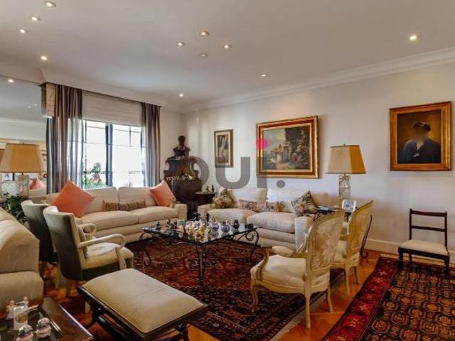 Apartamento com 4 dormitórios à venda, 310 m² Jardim Europa São Paulo/SP