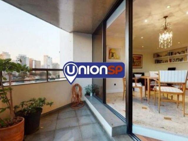 Apartamento com 4 dormitórios à venda, 312 m² Santa Cecília São Paulo/SP