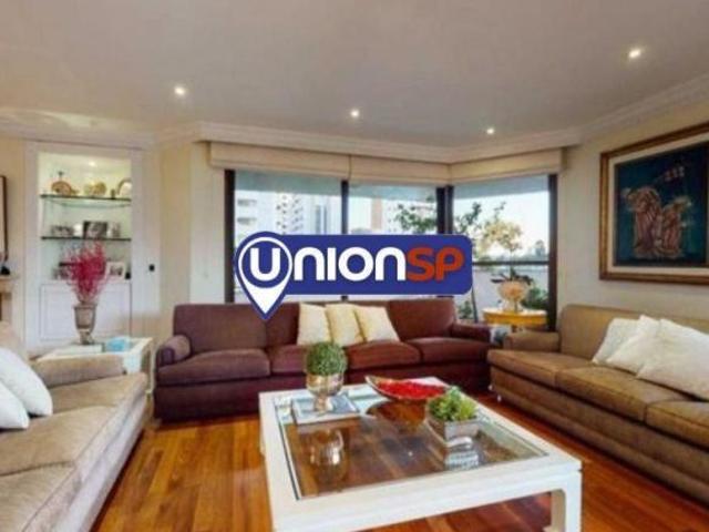 Apartamento com 4 dormitórios à venda, 312 m² Santa Cecília São Paulo/SP