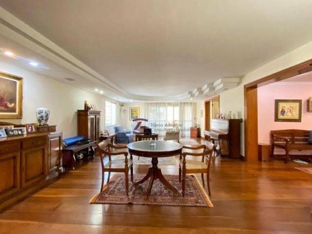 Apartamento com 4 dormitórios à venda, 320 m² Perdizes São Paulo/SP