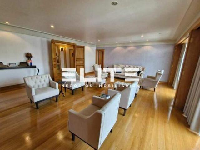 Apartamento com 4 dormitórios à venda, 320 m² por R$ 1.250.000,00 Centro Santo André/SP