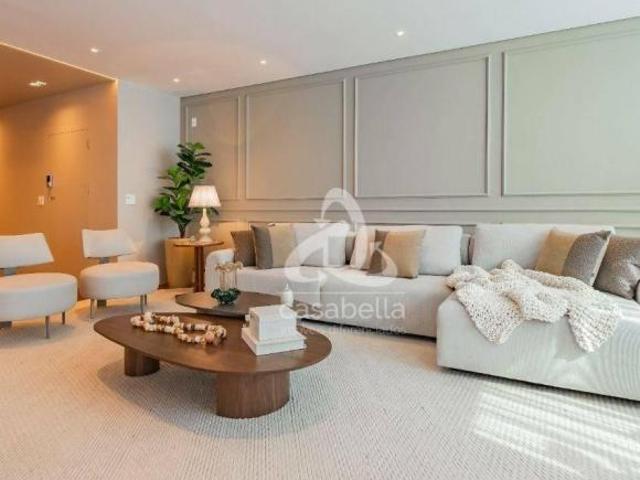 Apartamento com 4 dormitórios à venda, 335 m² por R$ 4.390.000,00 Gonzaga Santos/SP