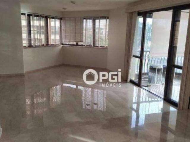 Apartamento com 4 dormitórios à venda, 336 m² por R$ 1.500.000,00 Jardim Irajá Ribeirão Preto/SP