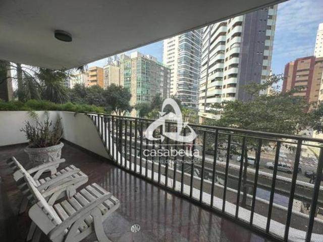 Apartamento com 4 dormitórios à venda, 450 m² por R$ 4.500.000,00 Gonzaga Santos/SP