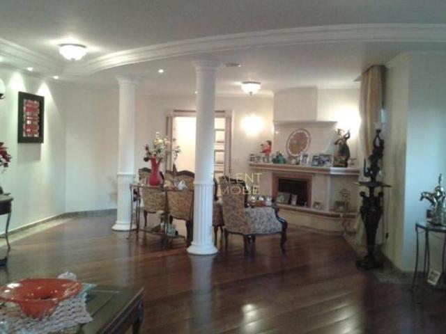 Apartamento com 4 dormitórios à venda, 490 m² por R$ 2.050.000,00 Bosque da Saúde São Paulo/SP