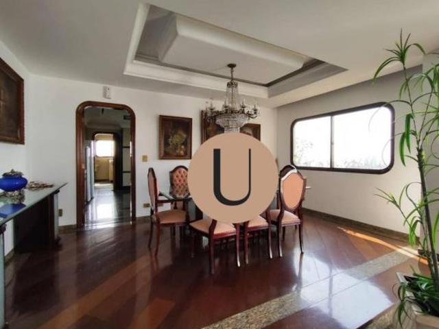 Apartamento com 4 dormitórios à venda, 544 m² por R$ 5.500.000,00 Tatuapé São Paulo/SP