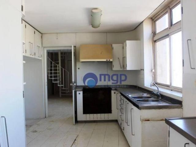 Apartamento com 4 dormitórios à venda, 642 m² Santa Cecília