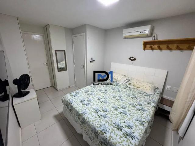 Apartamento com 4 dormitórios à venda, 90 m² por R$ 849.000,00 Porto das Dunas Aquiraz/CE