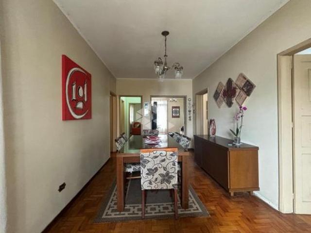 apartamento com 4 dormitórios com 143m2 na Santana