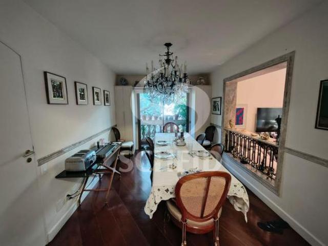 Apartamento com 4 dormitórios Jardim Paulista