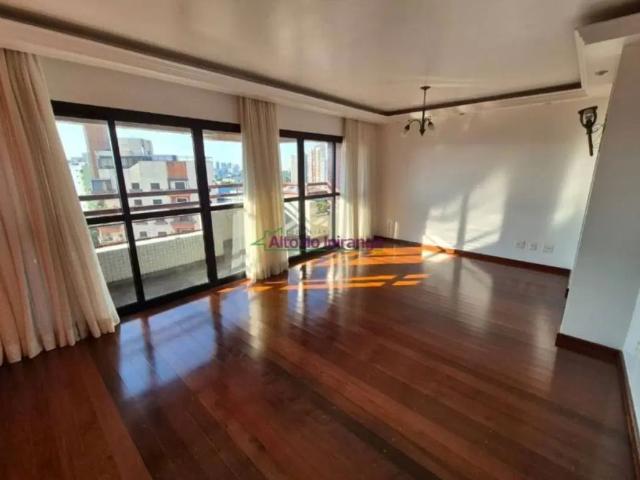 Apartamento com 4 dormitórios para alugar, 120 m² por R$ 8.095,00/mês Jardim da Saúde São Paulo/SP