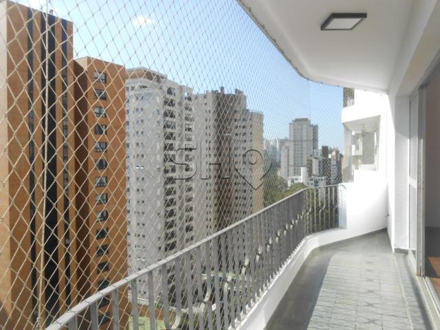 Apartamento com 4 dormitórios para alugar, 130 m² Morumbi São Paulo/SP